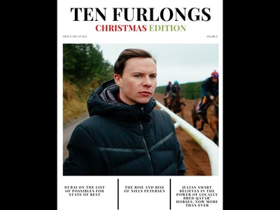 Ten Furlongs - Christmas Special Edition (2021) (Volume 5, ... Image 1